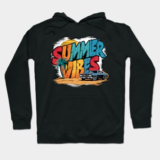 summer vibe Hoodie